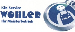 Wohler_Kfz_Service_in_Schleswig_Logo